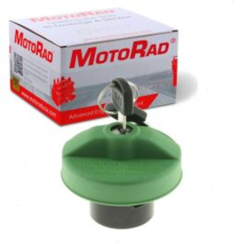MotoRad Gas Cap for 2012 Mercedes-Benz S350 3.0L V6