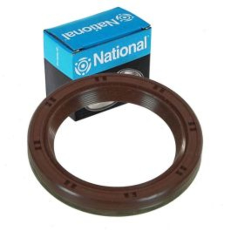 National Front Engine Crankshaft Seal for 2006-2018 Volkswagen GTI