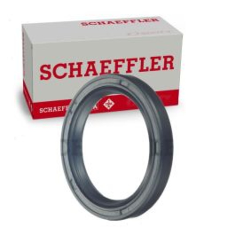 Schaeffler Timing Cover Seal for 2003-2013 Toyota Matrix 1.8L L4