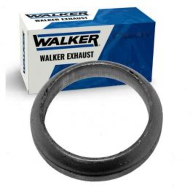 Walker Front Pipe To Converter Exhaust Pipe Flange Gasket for 1989-1992 Ford Probe 2.2L L4