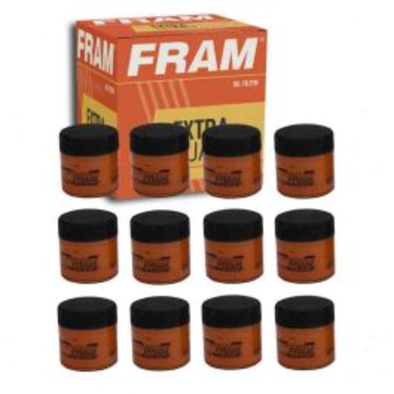 12 pc FRAM Extra Guard PH30 Engine Oil Filters