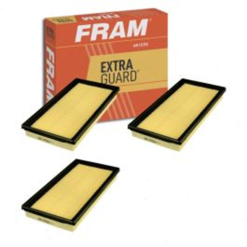 3 pc FRAM Extra Guard CA8548 Air Filters
