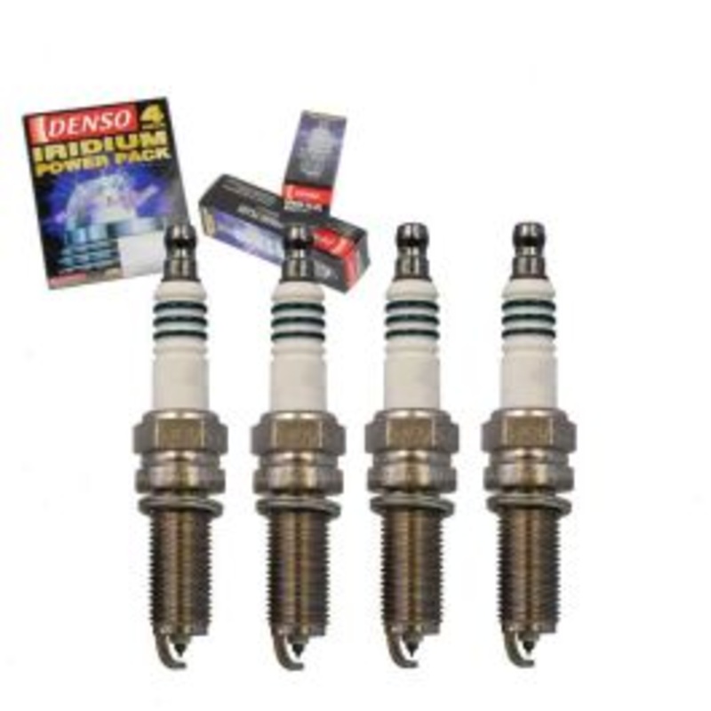 4 pc DENSO Iridium Power Spark Plugs for 2010-2014 Honda CR-V 2.4L L4