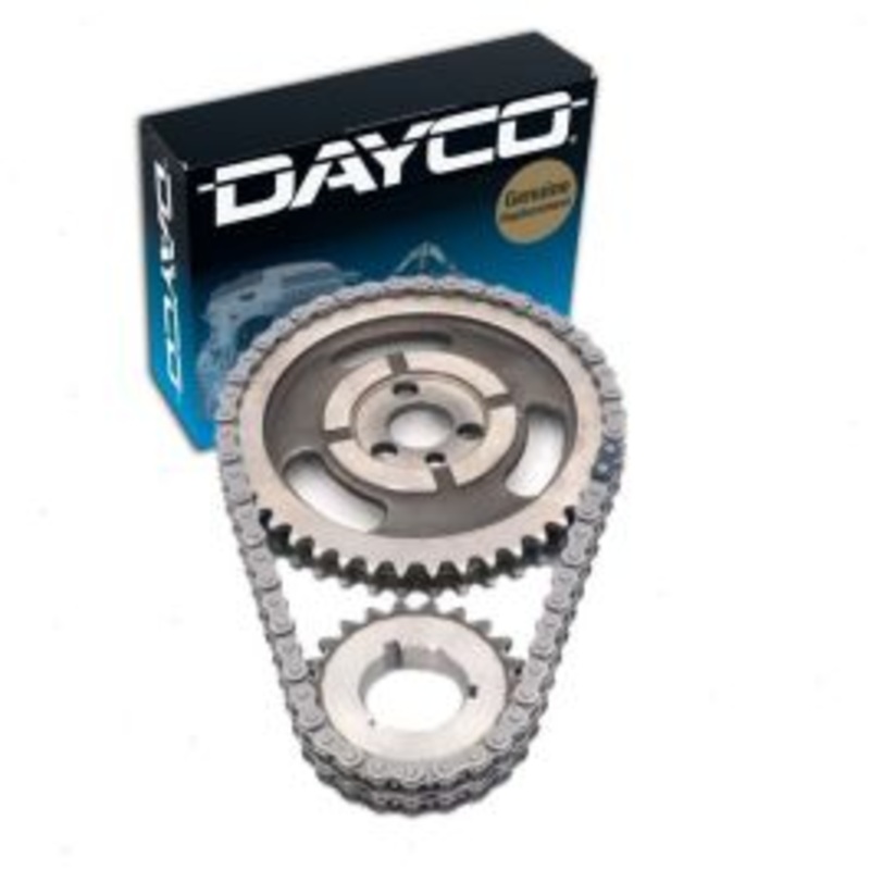 Dayco Engine Timing Chain Kit for 1970-1974 Chevrolet G30 Van 5.7L V8