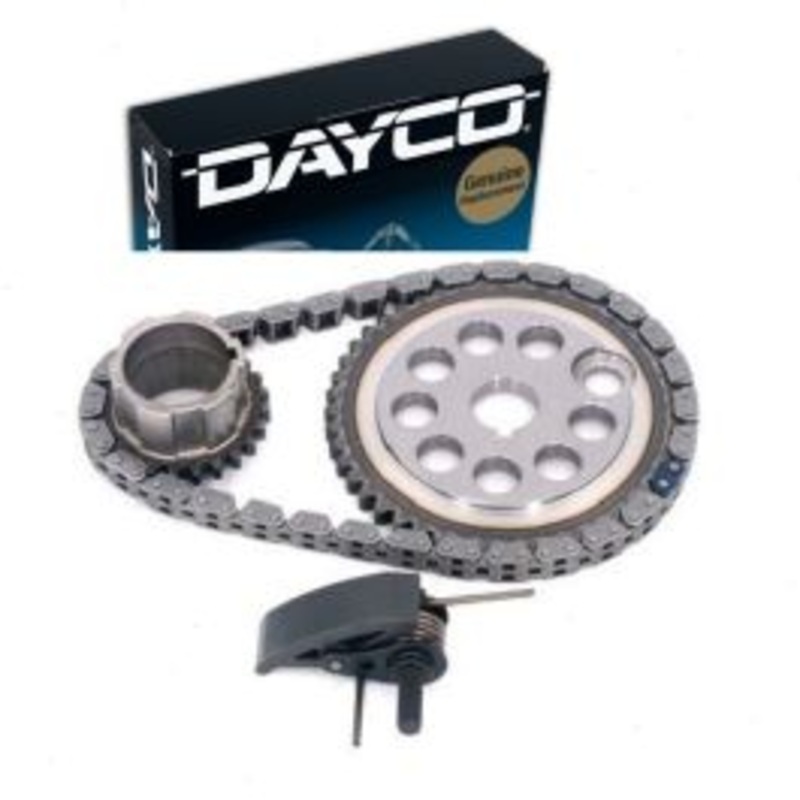 Dayco Engine Timing Chain Kit for 1995-1997 Buick Riviera