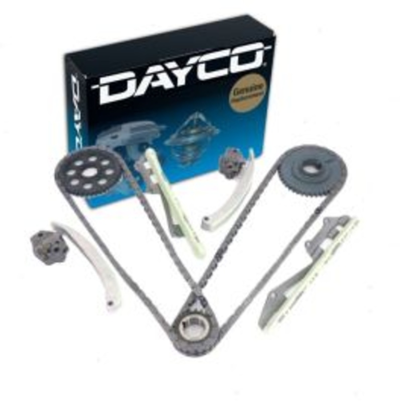 Dayco Engine Timing Chain Kit for 1999-2000 Ford E-150 Econoline 4.6L V8