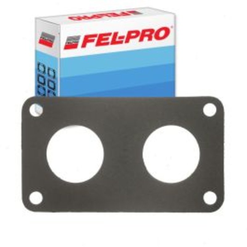 Fel-Pro Fuel Injection Throttle Body Mounting Gasket for 1987-1996 Ford E-150 Econoline 4.9L L6