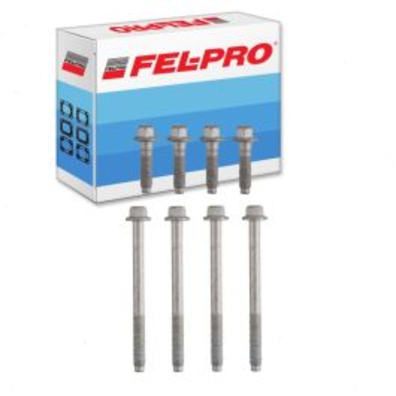 Fel-Pro Lower Engine Intake Manifold Bolt Set for 1999-2004 Oldsmobile Alero 3.4L V6