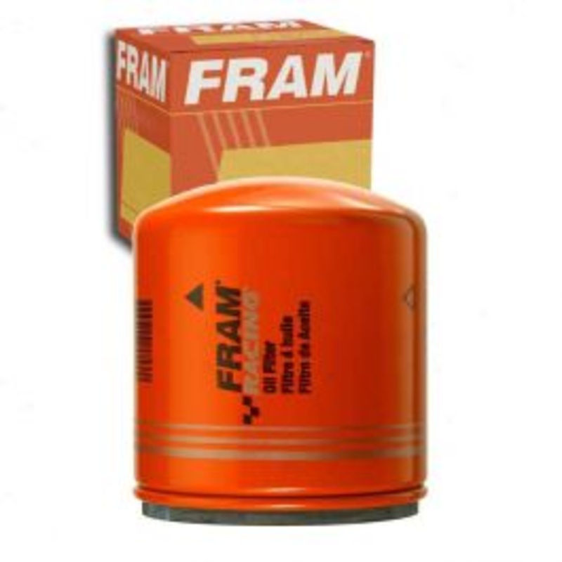 FRAM Engine Oil Filter for 1977-1981 Buick Century