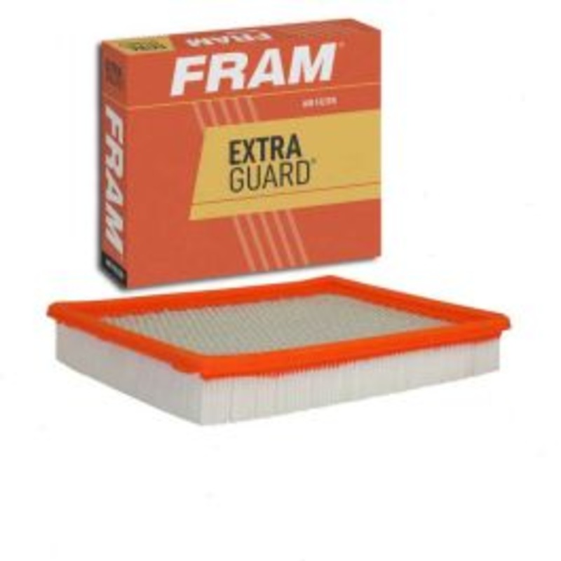 FRAM Extra Guard Air Filter for 1988-1996 Cadillac Commercial Chassis