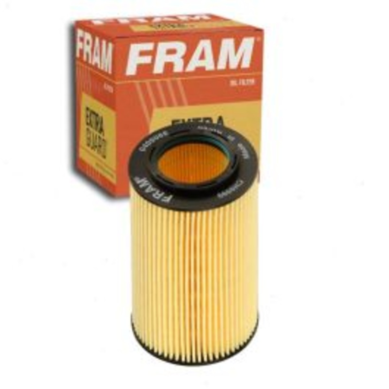 FRAM Extra Guard Engine Oil Filter for 2006-2009 Hyundai Azera