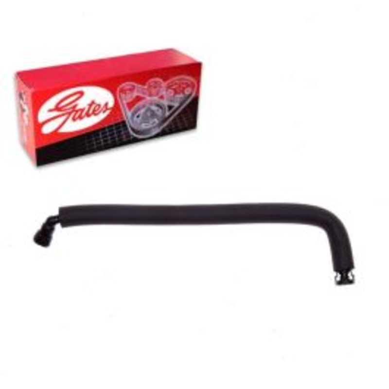 Gates Intake To Tube Engine Crankcase Breather Hose for 1999-2000 BMW 528i 2.8L L6