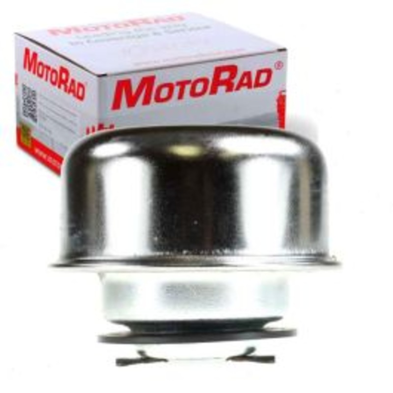 MotoRad Crankcase Breather Cap for 1967 Chevrolet K20 Panel
