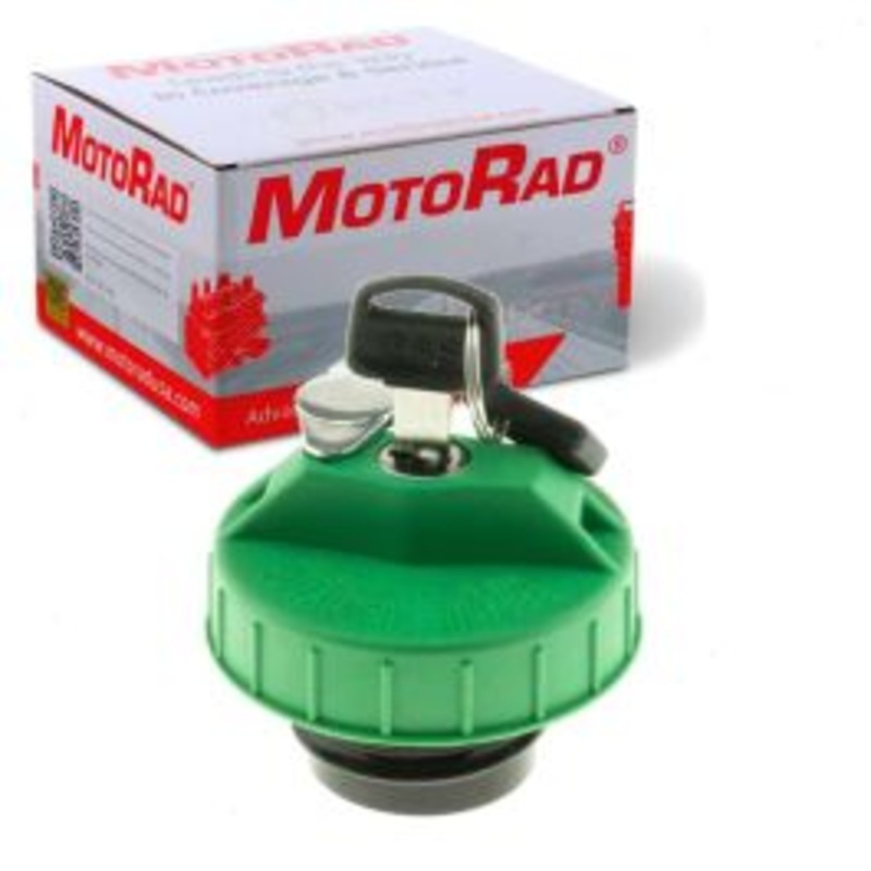 MotoRad Gas Cap for 2007 GMC Sierra 3500 Classic 6.6L V8