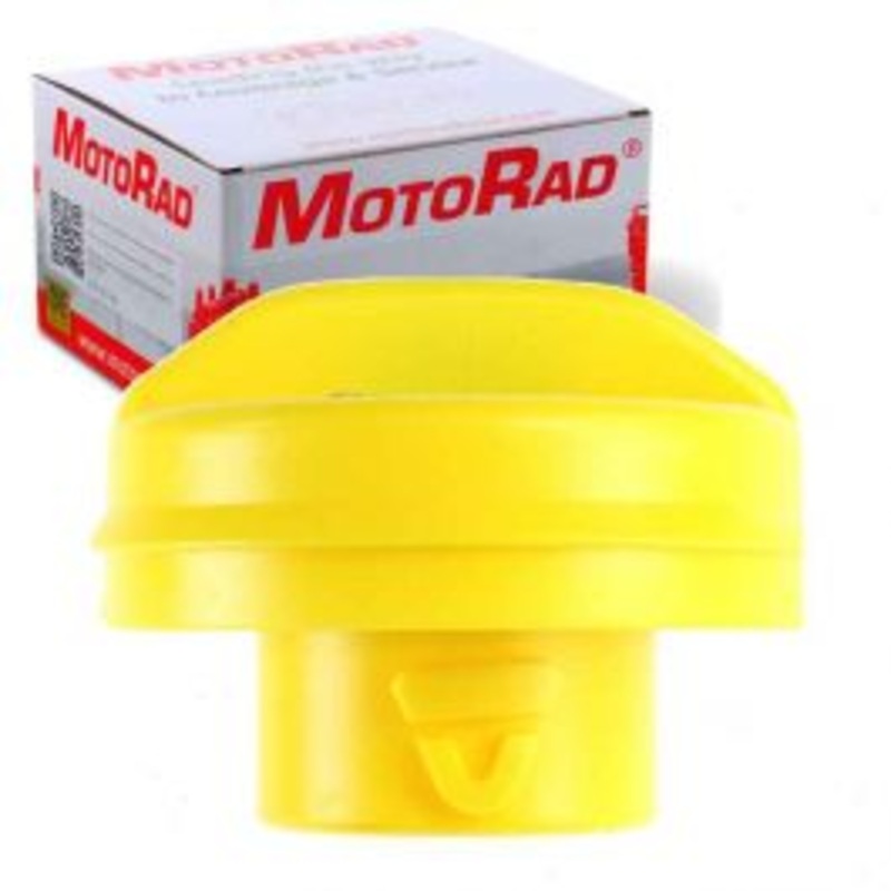 MotoRad Gas Cap for 2010-2012 GMC Sierra 3500 HD 6.0L V8