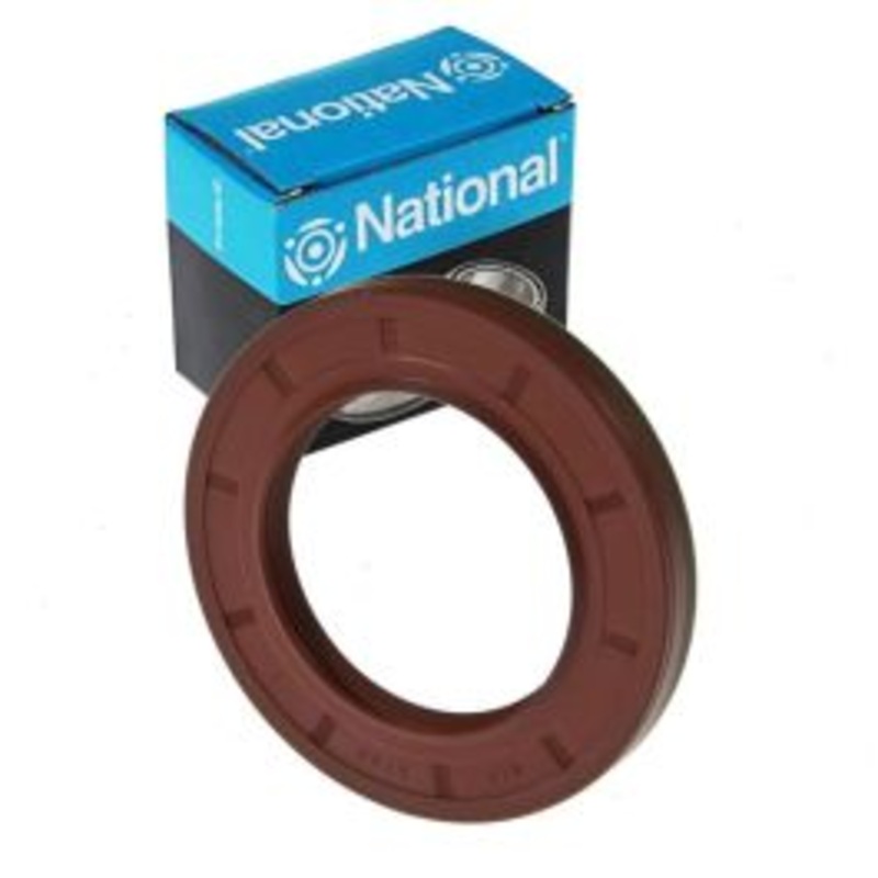 National Front Engine Crankshaft Seal for 2006-2009 Mitsubishi Raider