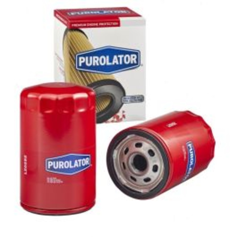 Purolator Engine Oil Filter for 1973-1979 Audi Fox 1.5L 1.6L L4