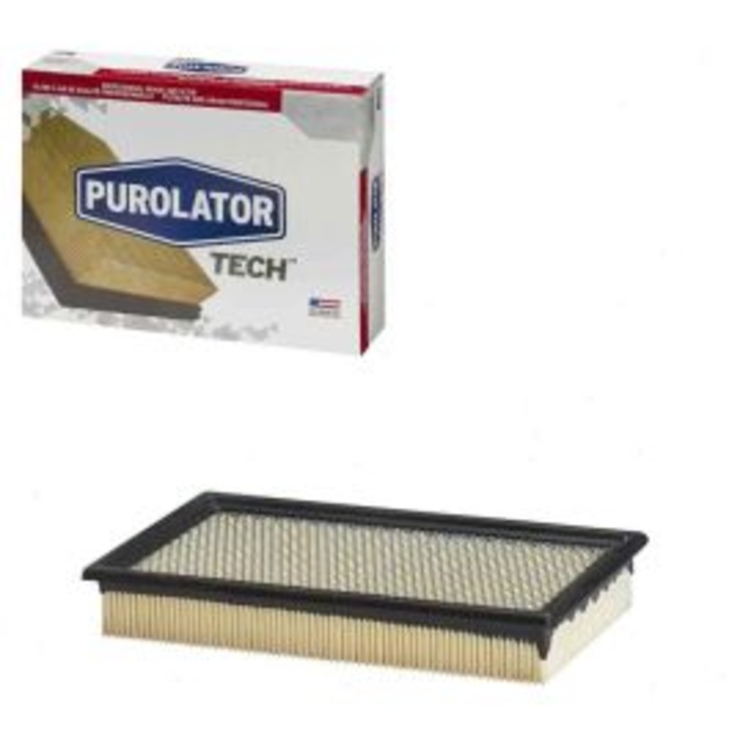 Purolator TECH Air Filter for 2007-2015 Mazda CX-9 3.5L 3.7L V6