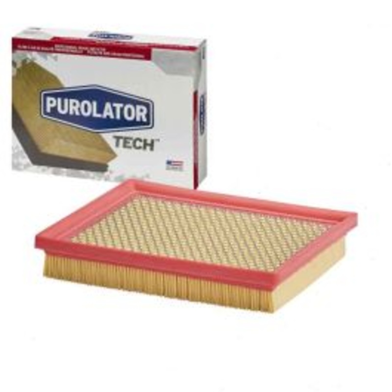 Purolator TECH Air Filter for 2015-2019 Lexus NX300h 2.5L L4