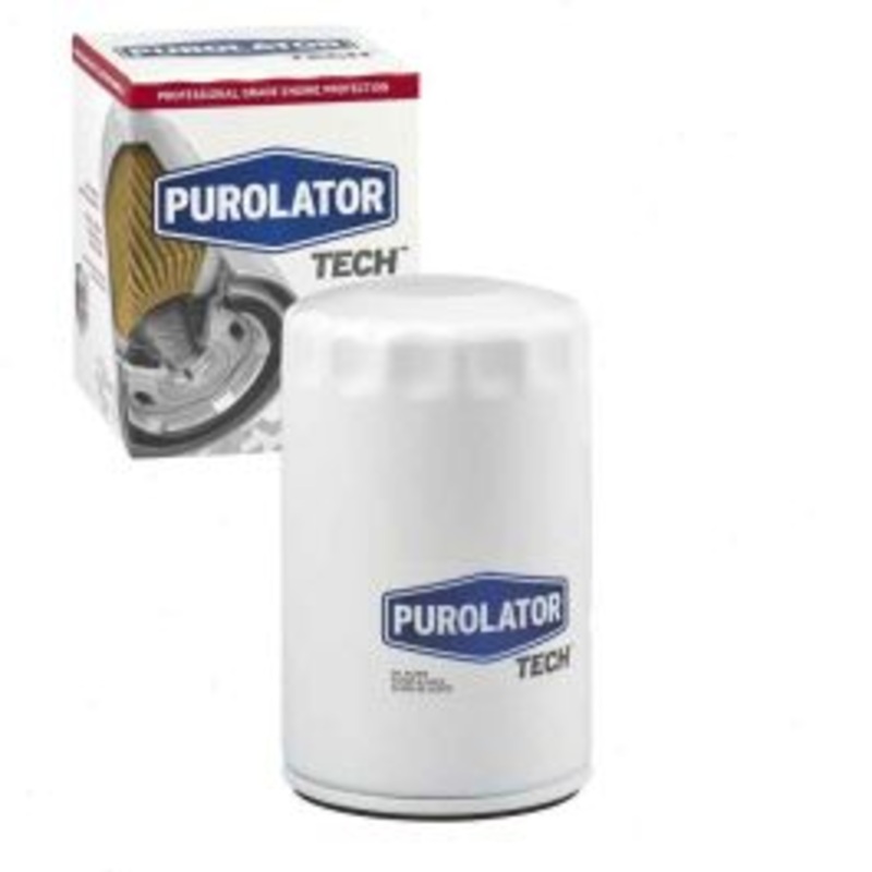 Purolator TECH Engine Oil Filter for 1971-1975 Lotus Seven 1.6L L4
