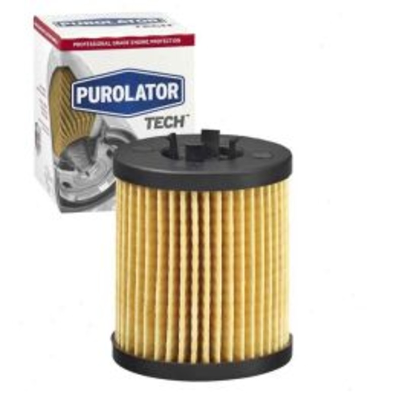 Purolator TECH Engine Oil Filter for 2003 Chevrolet Vectra 3.2L V6
