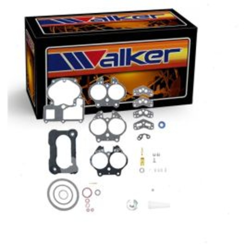 Walker Products Carburetor Repair Kit for 1975-1978 GMC C15 C25 C35 Caballero G15 G25 G35 Jimm Suburban
