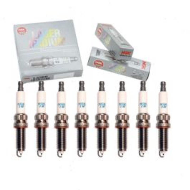 8 pc NGK Laser Iridium 97506 SILZKBR8D8S Spark Plugs