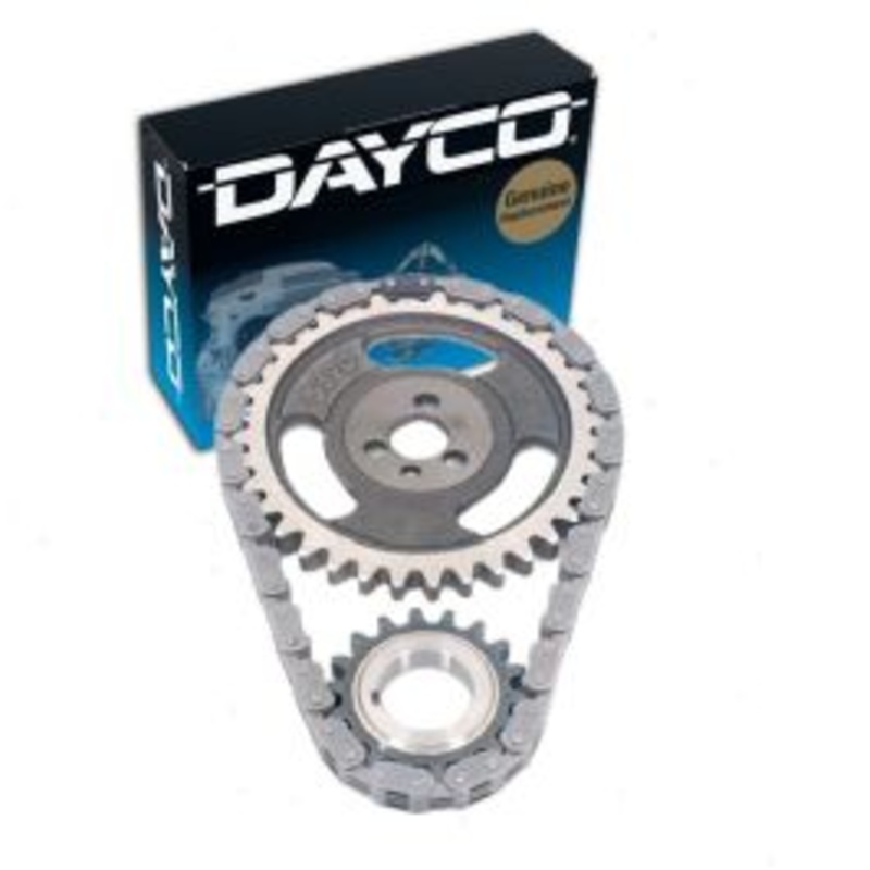 Dayco Engine Timing Chain Kit for 1985-1986 Pontiac Parisienne 4.3L V6