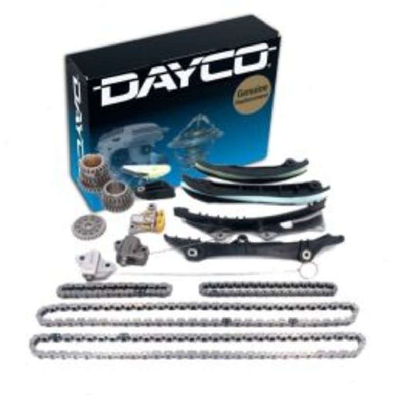Dayco Engine Timing Chain Kit for 2018 Jeep Wrangler JK