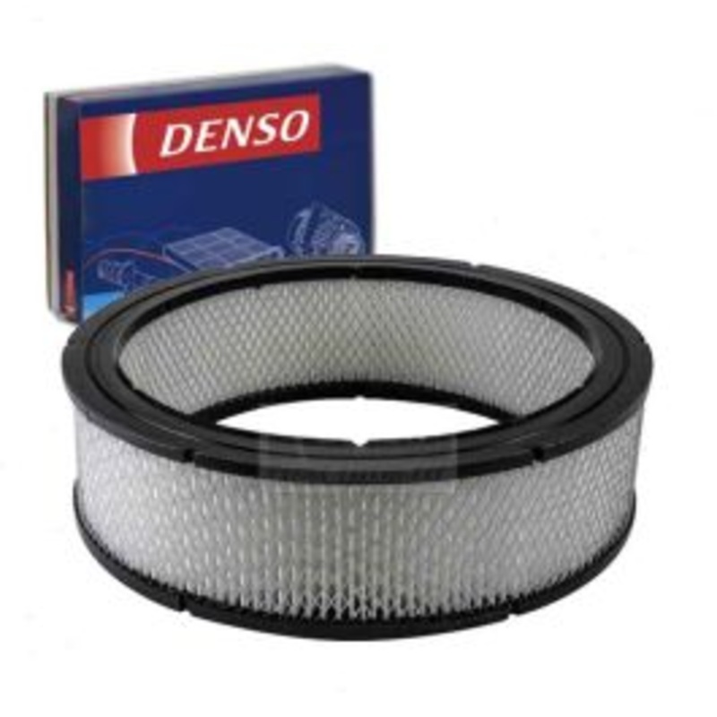 DENSO Air Filter for 1980 Pontiac Firebird 4.9L V8