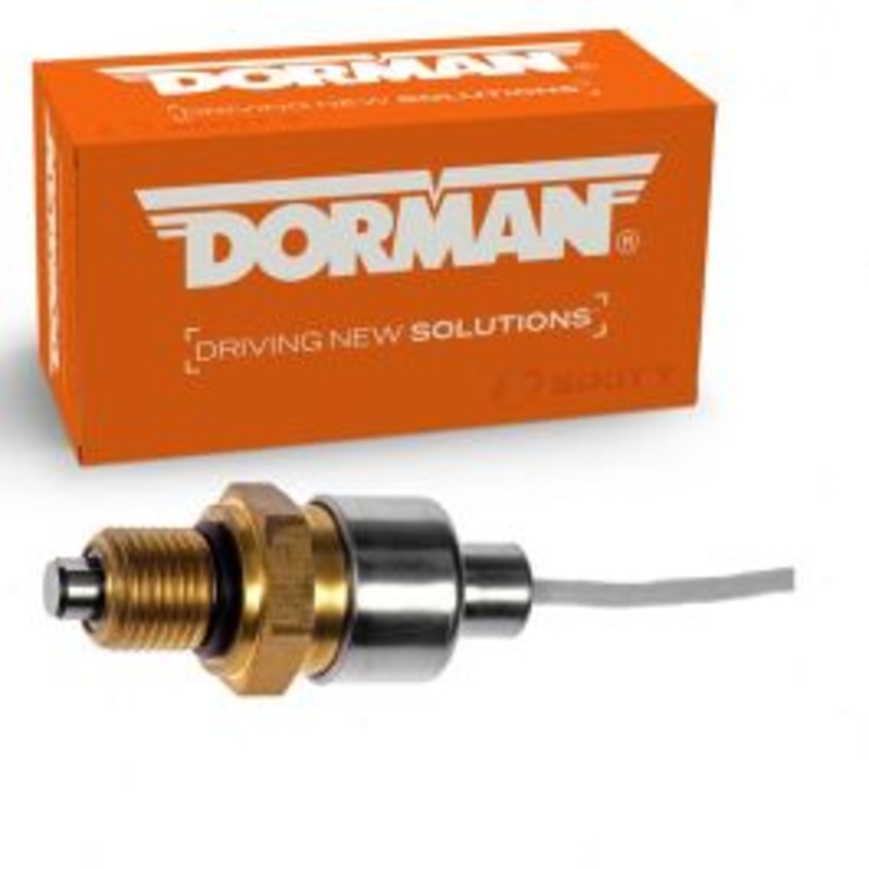 Dorman Turbocharger Vane Position Solenoid for 2006-2016 Chevrolet Express 2500 6.6L V8