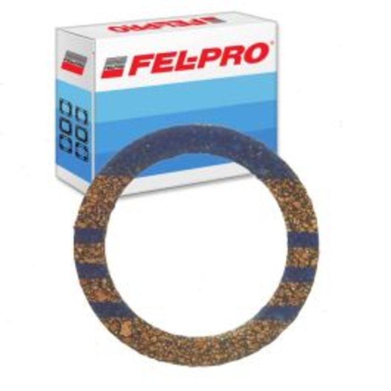 Fel-Pro Fuel Pump Bowl Gasket for 1959-1967 Ford Galaxie 3.6L 3.7L 4.8L 5.4L 5.8L 5.9L 6.4L 6.6L 7.0L L6 V8
