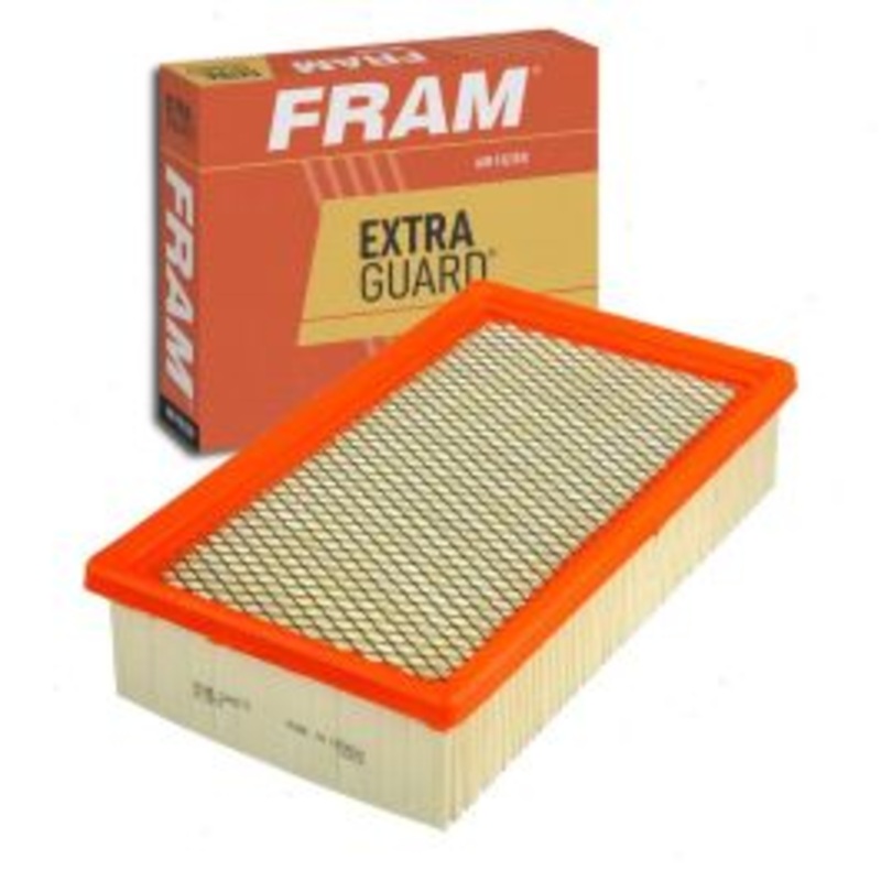 FRAM Extra Guard Air Filter for 1986-1987 BMW 325es