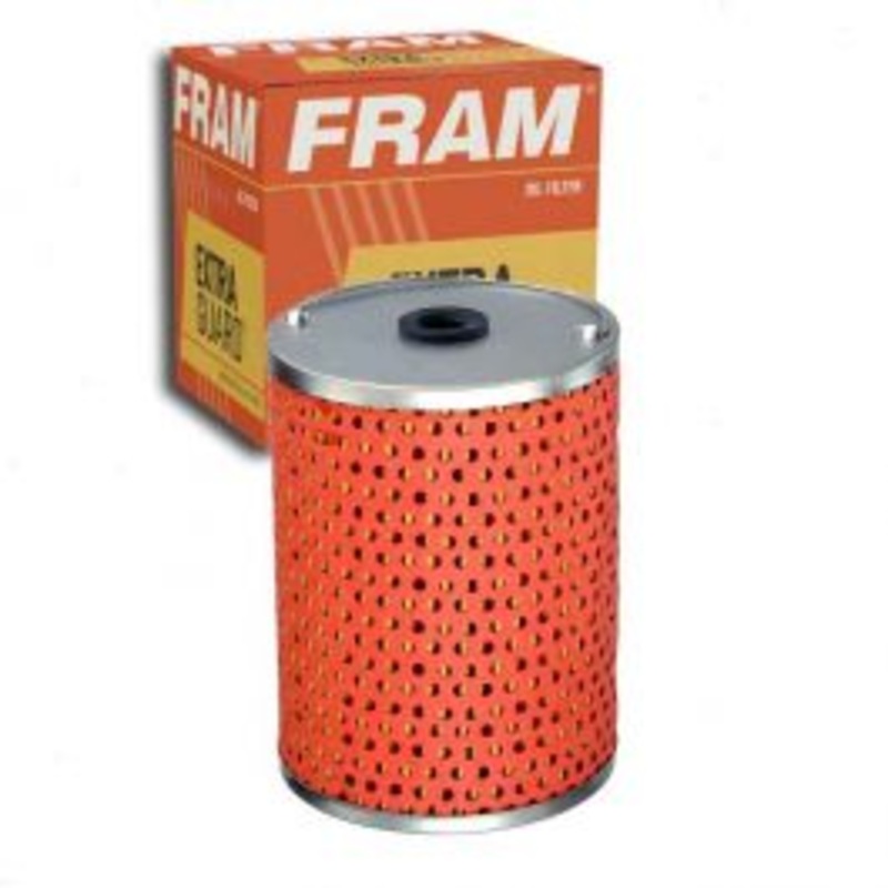 FRAM Extra Guard Engine Oil Filter for 1984-1985 Mercedes-Benz 380SE