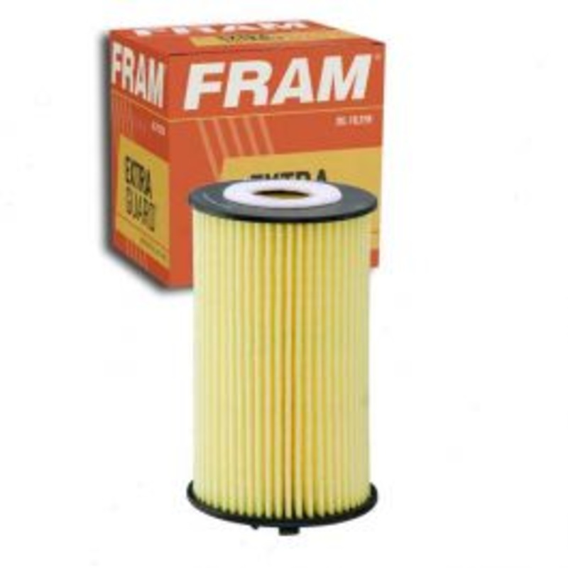 FRAM Extra Guard Engine Oil Filter for 2009-2010 Pontiac G3