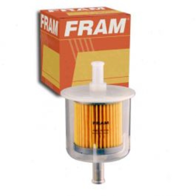 FRAM Fuel Filter for 1979 Subaru FE