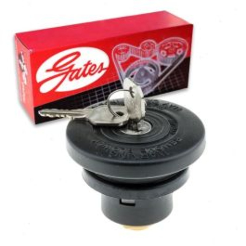 Gates Gas Cap for 1971 Dodge Charger 3.7L 5.2L 6.3L 7.0L 7.2L L6 V8
