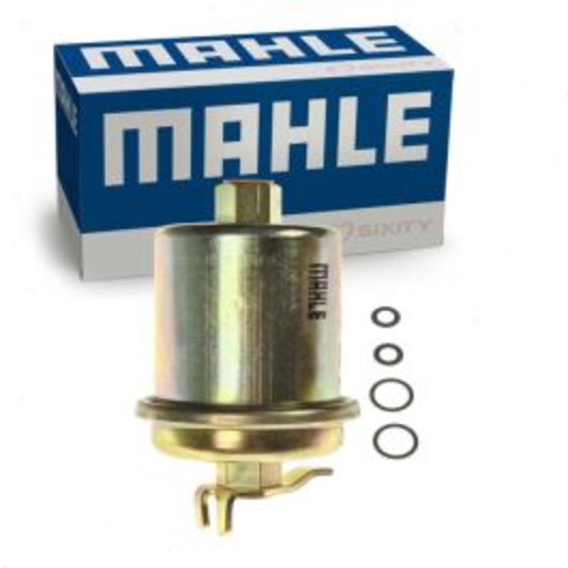 MAHLE KL In-Line Fuel Filter for 1997-2000 Acura EL 1.6L L4