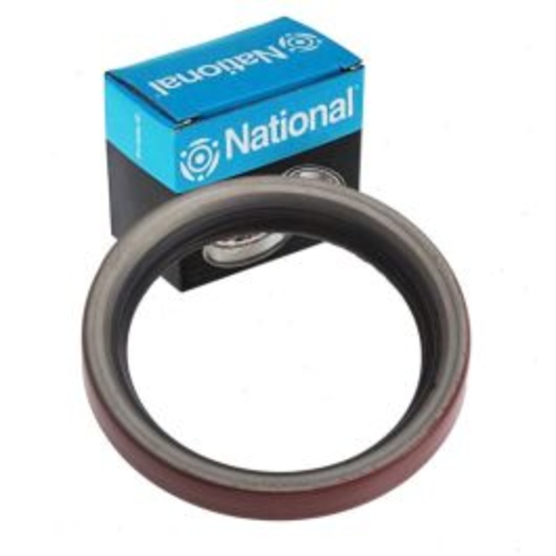 National Front Engine Crankshaft Seal for 1968-1974 GMC K15 K1500 Pickup
