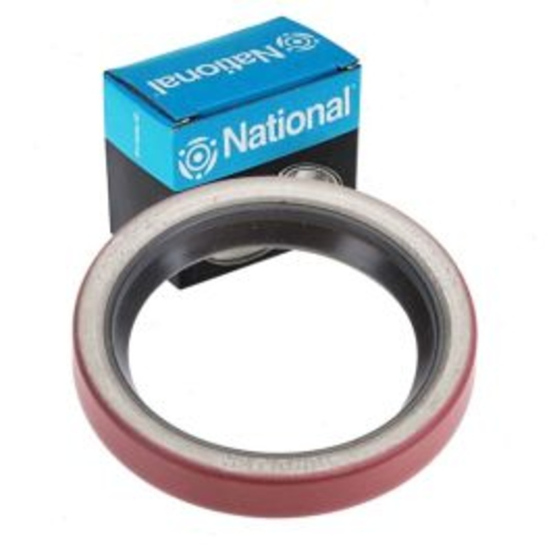 National Front Engine Crankshaft Seal for 1996-2014 Ford Mustang