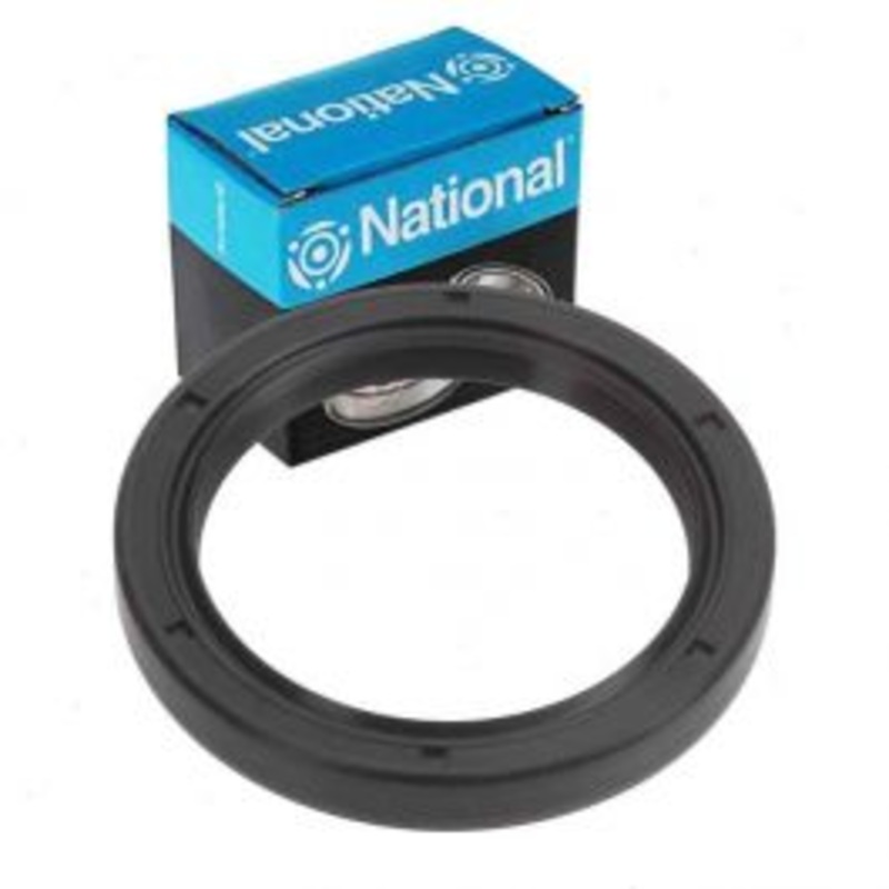 National Front Engine Crankshaft Seal for 2010-2013 Kia Forte