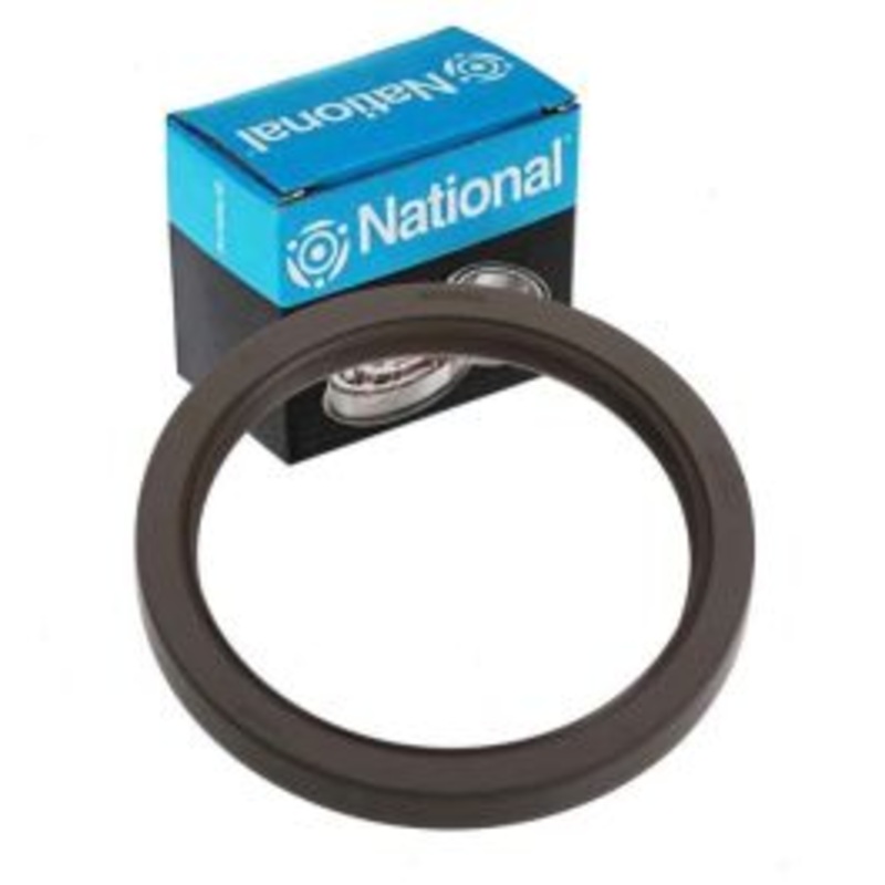 National Rear Engine Crankshaft Seal for 2007-2018 Honda Fit