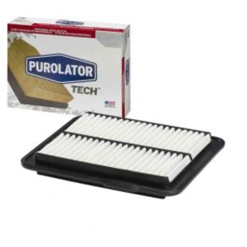 Purolator TECH Air Filter for 2006-2009 Pontiac Torrent 3.4L 3.6L V6