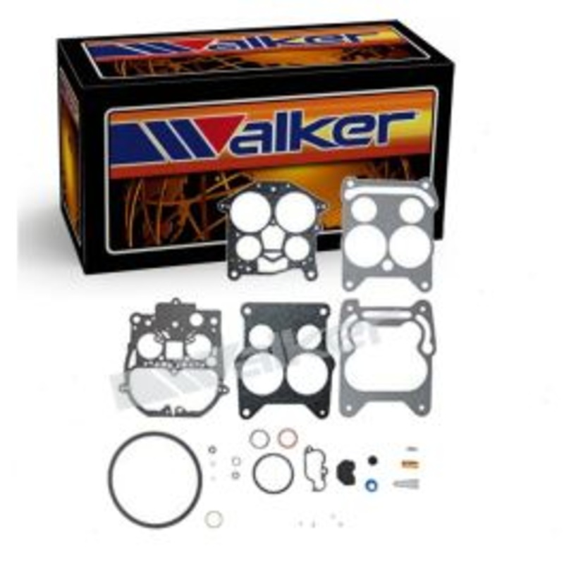 Walker Products Carburetor Repair Kit for 1966-1974 Pontiac Acadian Am Bonneville Catalina Executive Firebird Grand Pr