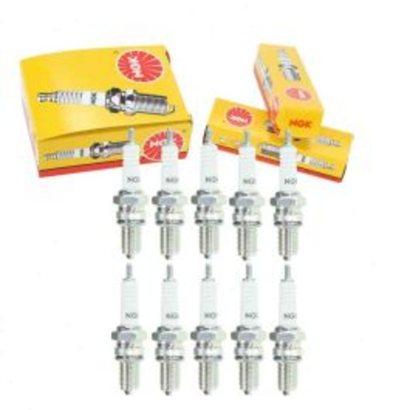 10 pc NGK Standard 7912 D7EA Spark Plugs