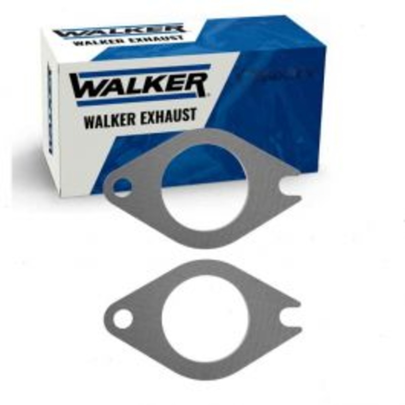 2 pc Walker Exhaust Pipe Flange Gaskets for 2002-2004 Isuzu Axiom 3.5L V6