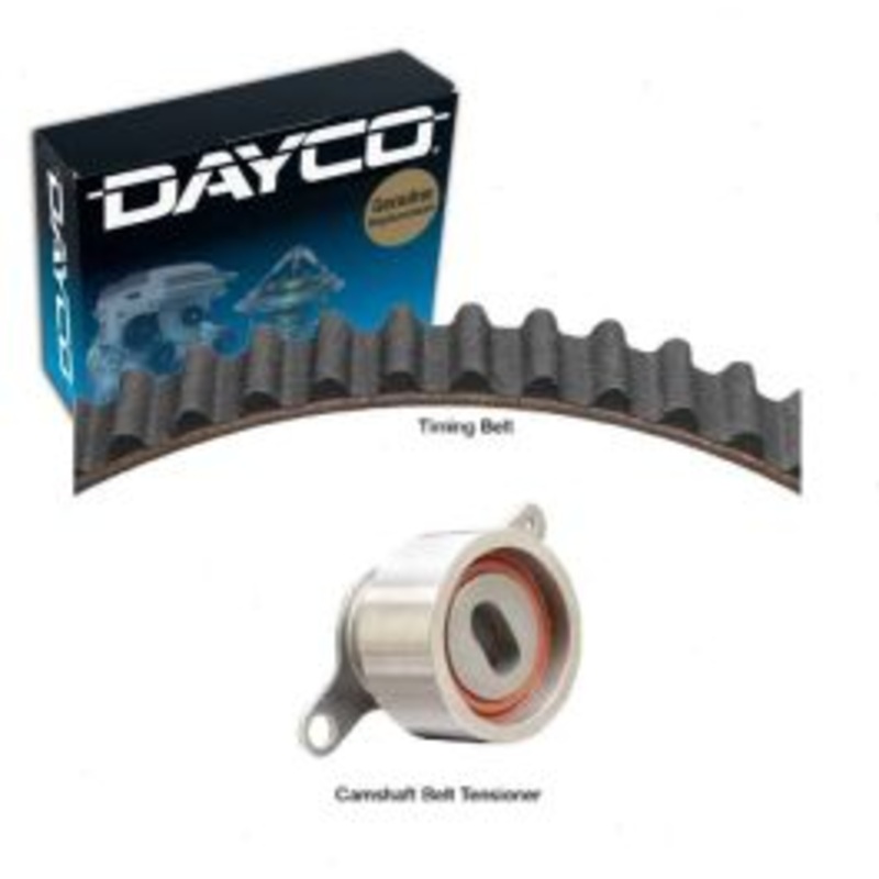 Dayco Engine Timing Belt Kit for 1993-1997 Honda Civic del Sol 1.6L L4