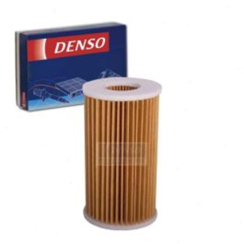 DENSO Engine Oil Filter for 2001-2002 Mercedes-Benz CL600 5.8L V12