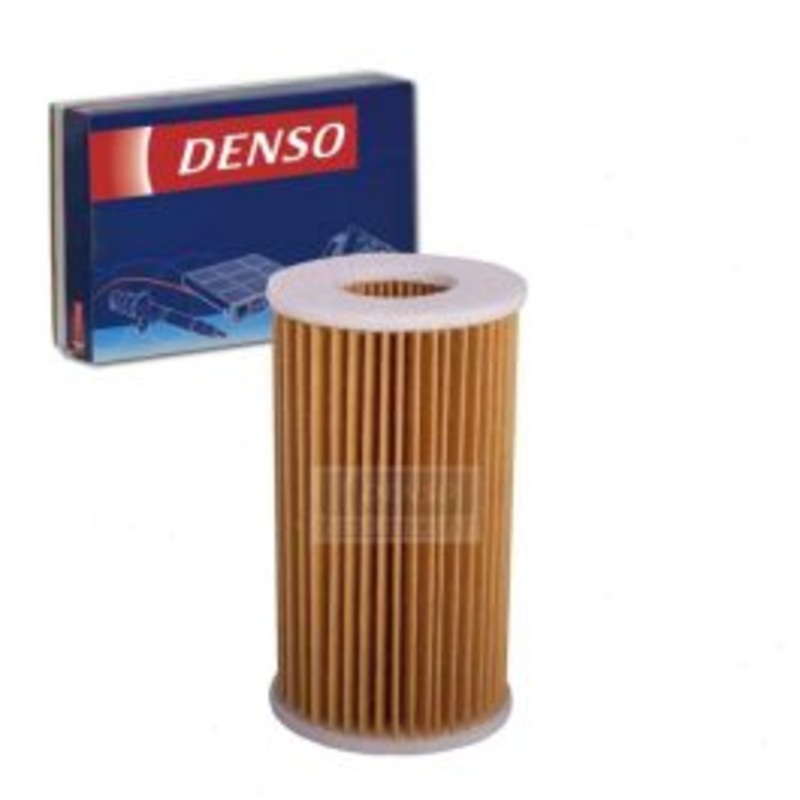 DENSO Engine Oil Filter for 2010-2012 Mercedes-Benz GLK350 3.5L V6