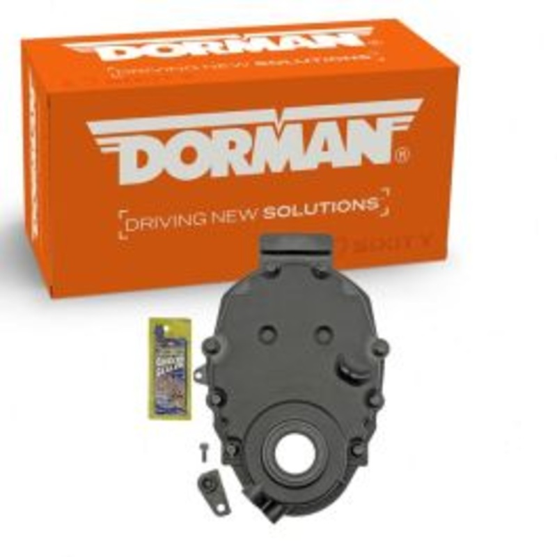 Dorman Engine Timing Cover for 1995-2000 Chevrolet Tahoe 5.7L V8